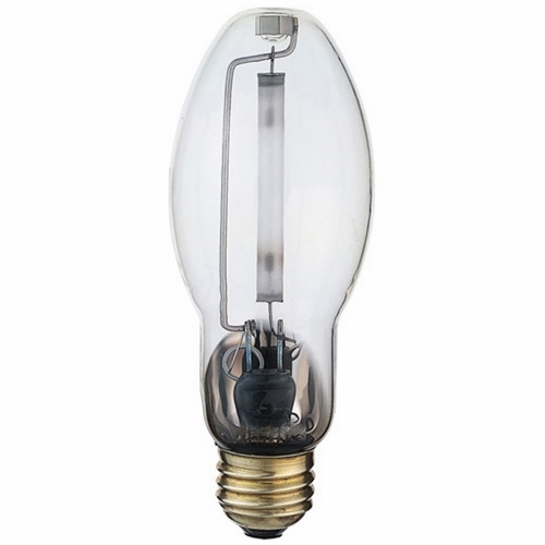S1931 HyGrade High Pressure Sodium Lamp, 100 W, E39, ET23.5 Shape, 24000 Lumens Initial