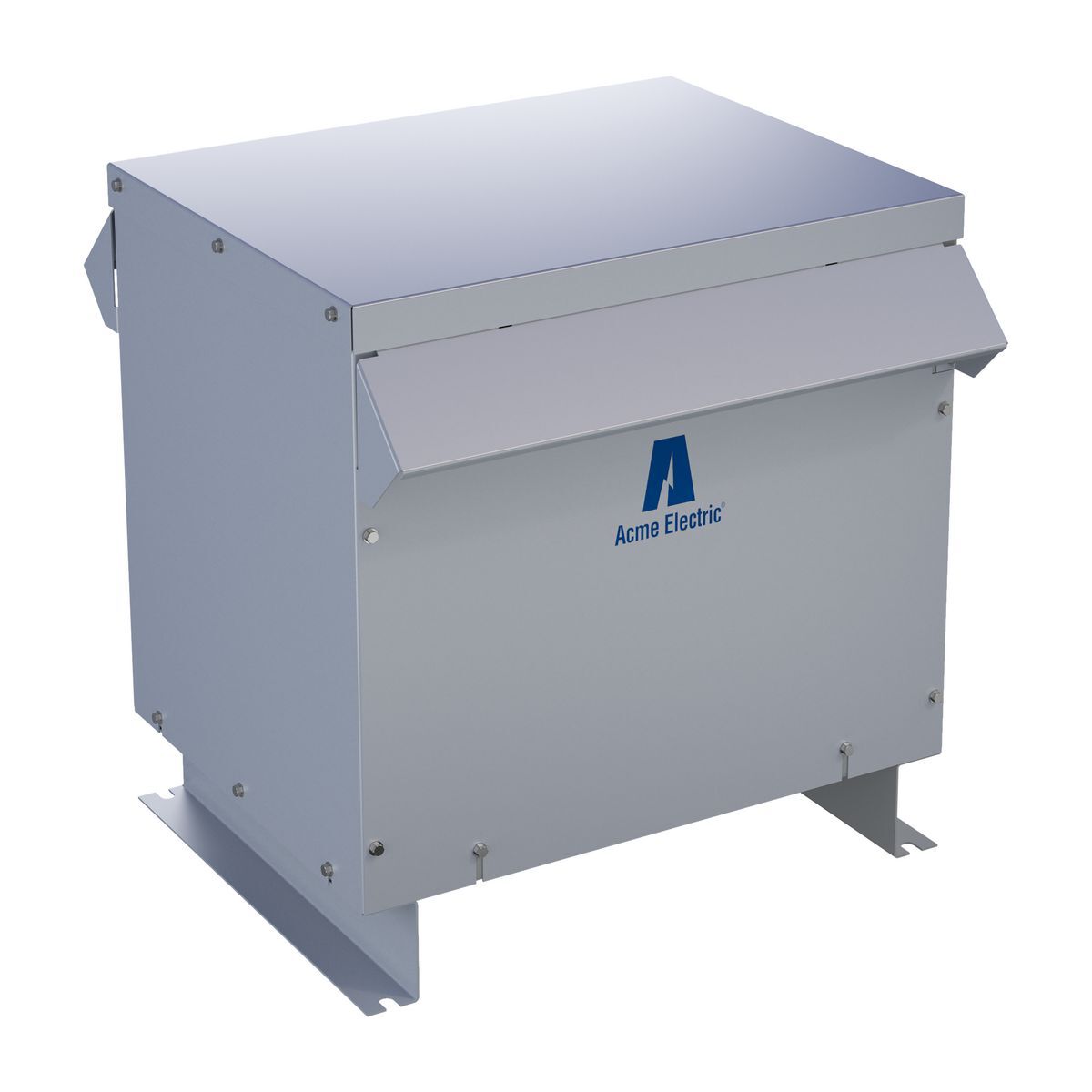 T3015K0013B Ventilated Transformer, 480 Delta V Primary, 208Y/120 V AC Secondary, 15 kVA Power Rating, 60 Hz, 3 Phase