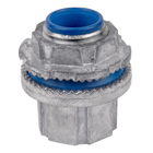 2-1/2 In Die Cast Zinc Hub with Insulated Throat