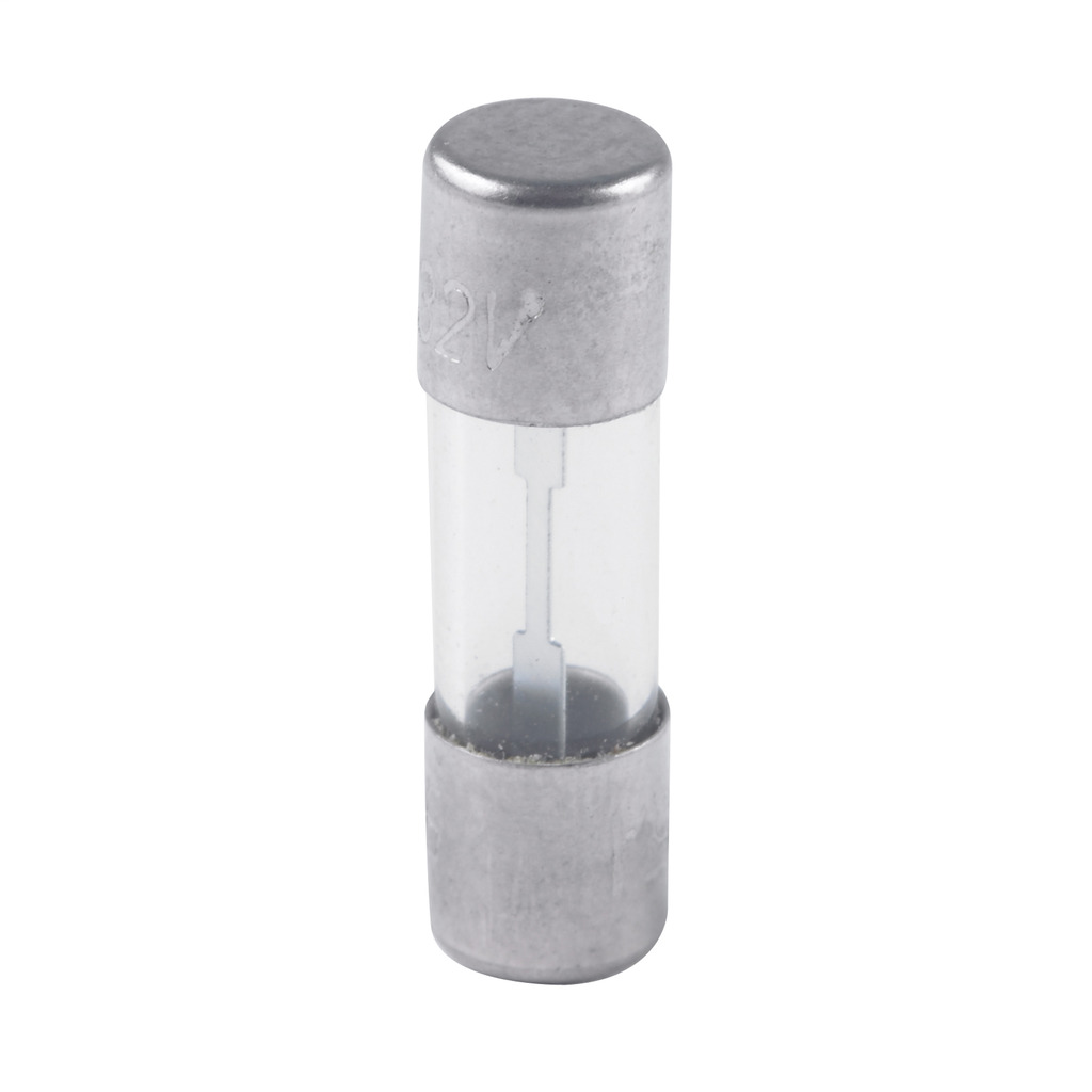 AGW-15 Current Limiting Very Fast Acting Fuse, 15 A, 32 V AC, 1 kA Interrupt, Cylindrical Body