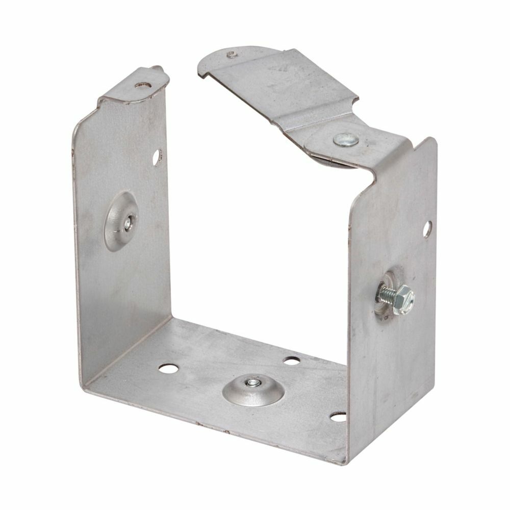 wireway connector, Universal style, Wireway connector, NEMA 1, Galvanized steel