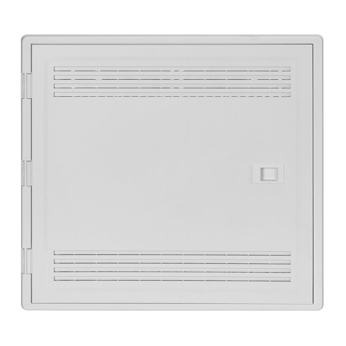 NSOBXP14D Network Enclosure Door, 16.2 in L x 17-1/2 in W x 0.4 in D, For Use With NSOBOX14B Metal Base, Thermoplastic