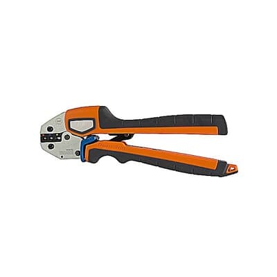 ERG4500 Sta-Kon Manual Crimping Tool With Shure-Stake Control, 22 to 10 AWG Cable/Wire