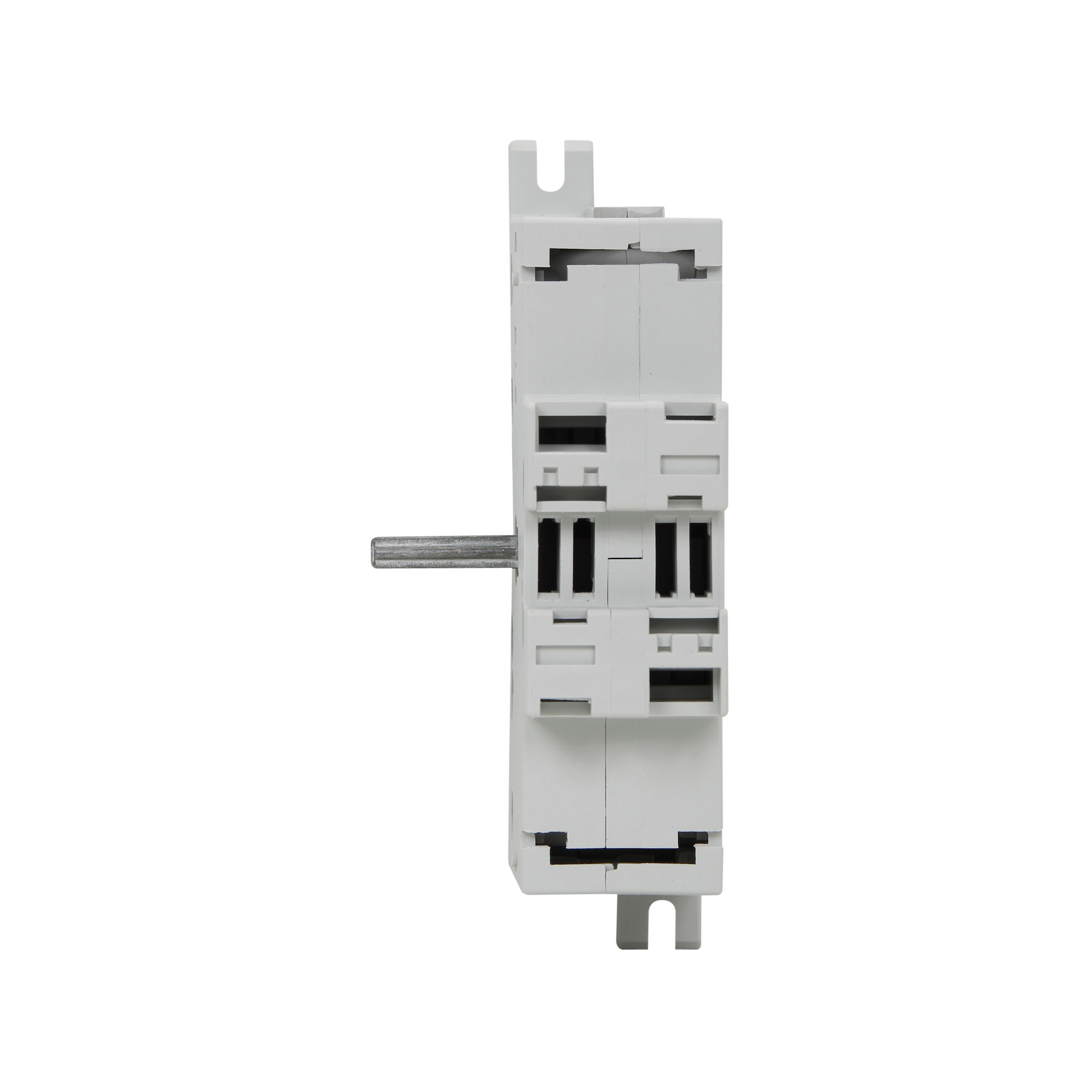 BAC-HOLDER2 Auxiliary Contact Holder, For Use With BAC05, BAC06 Auxiliary Contact, 10 A, 600 V AC