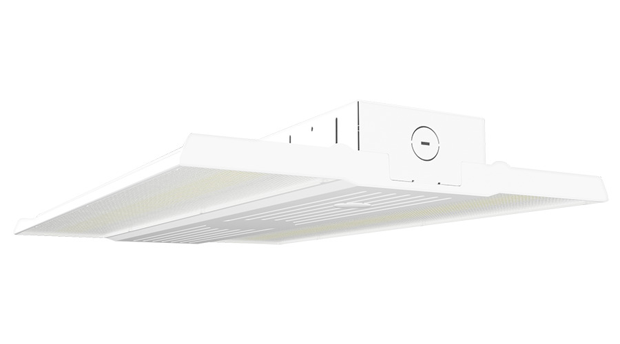 RBAY17M RBA Field-Adjustable High Bay, 260, 220, 160 W, 750 W Incandescent Equivalent, 24305 to 40539 Lumens