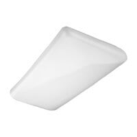 CCW-10-4H-UNV-30K Dimmable High Output Decorative Cloud Fixture, 49.6 W Fixture, 120 to 277 V AC, Powder Coated Housing