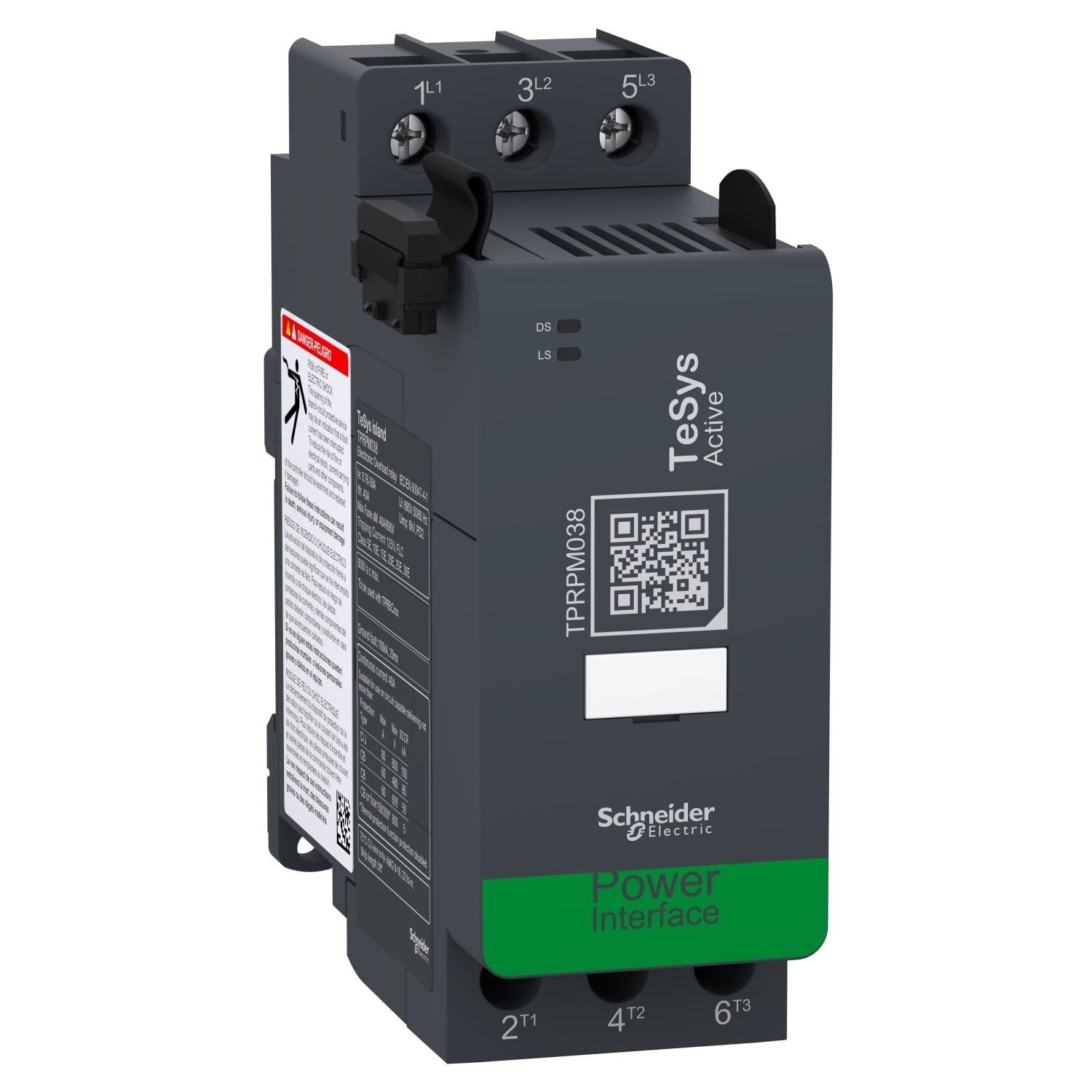 TPRPM038 Power Module, Green