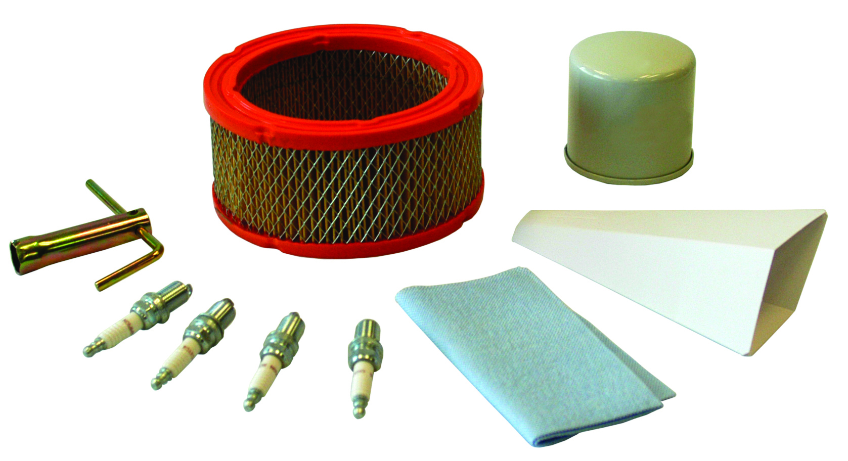 5656 Liquid Cooled Maintenance Kit for Models Rated From 45,000 to 60,000 W
