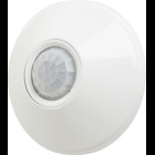 Ceiling Mount Sensor , Large Motion / Extended Range 360 Lens , Low Temperature / High Humidity
