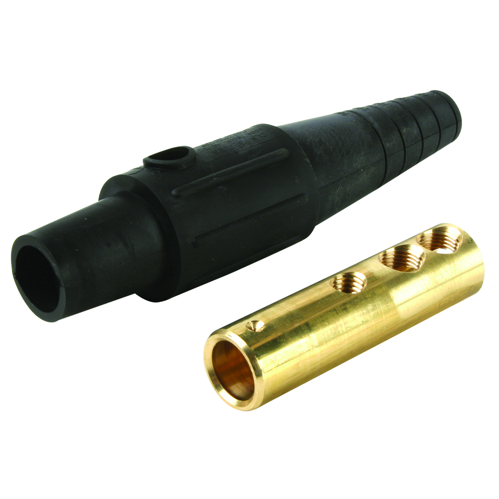 PS20FBBK Series 16 In-Line Connectors