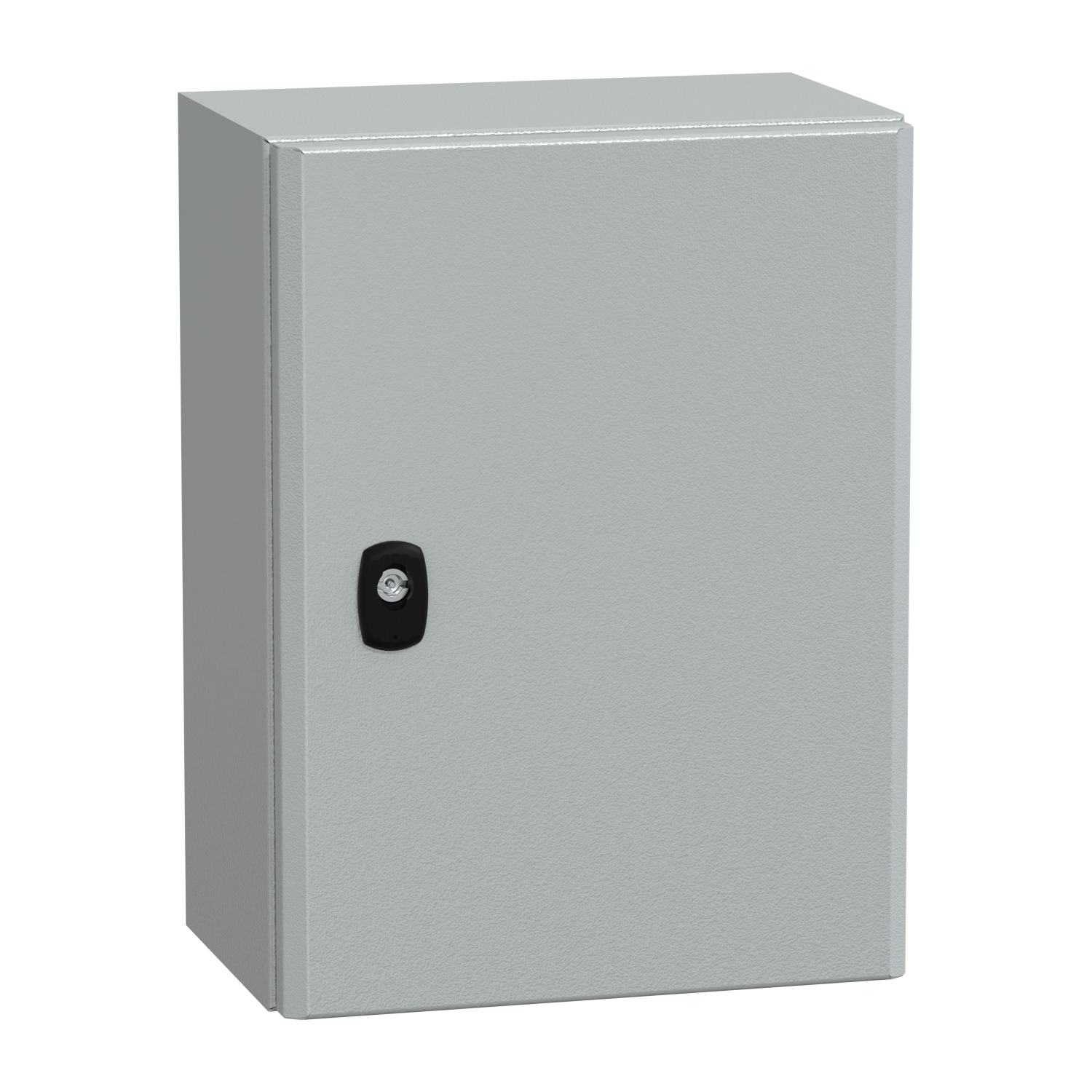 NSYS3D4320P Plain, 11.81 in w x 7.87 in d x 15.75 in h, Steel