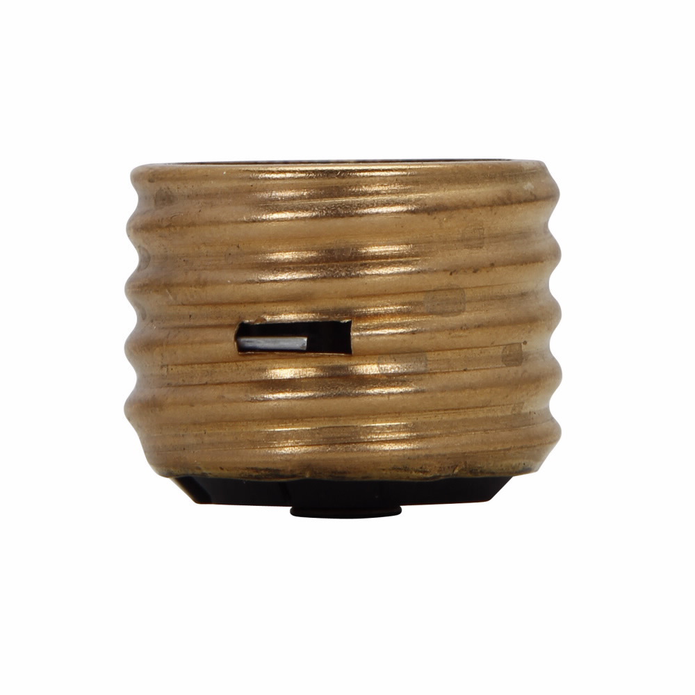 SA-30 Fustat Plug Fuse Adapter, For Use With S-30 to S-20 Type S Fuse, 125 V, 30 A
