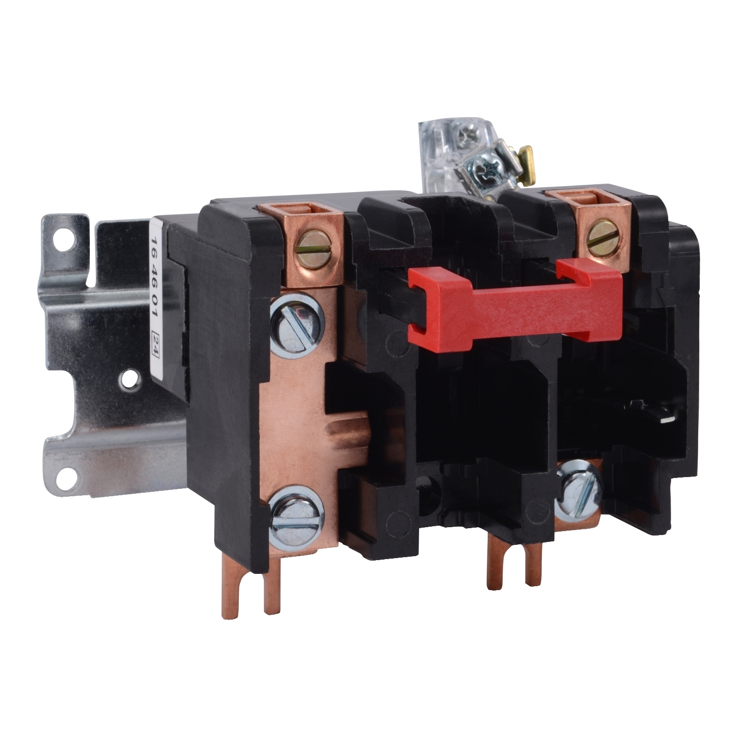 Melting Alloy Overload Relay Size 2 Two Pole 45A 600VAC