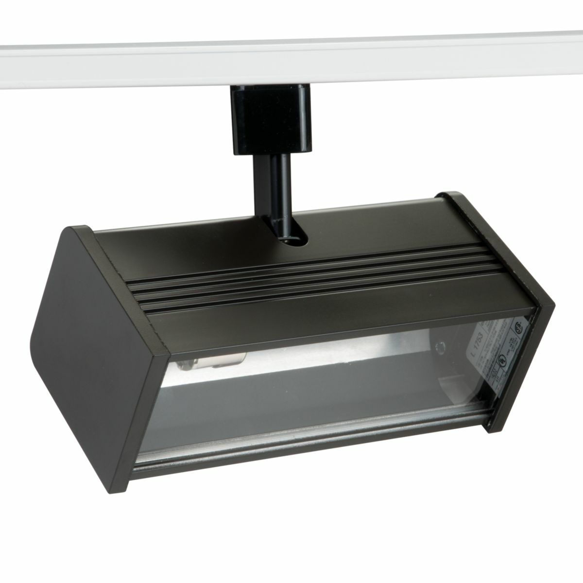 L1738MBX Halo Track Head, Incandescent Lamp, 120 V AC, Gimbal Ring Head