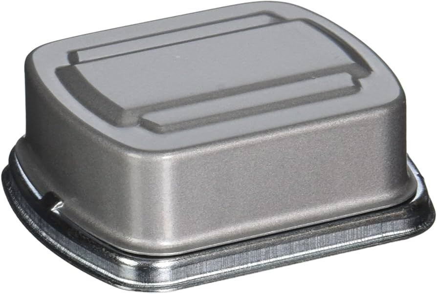 725 Economical Buzzer, 6 V AC, 1.2 A, 92/82 dB Sound, Surface Mount, Gray