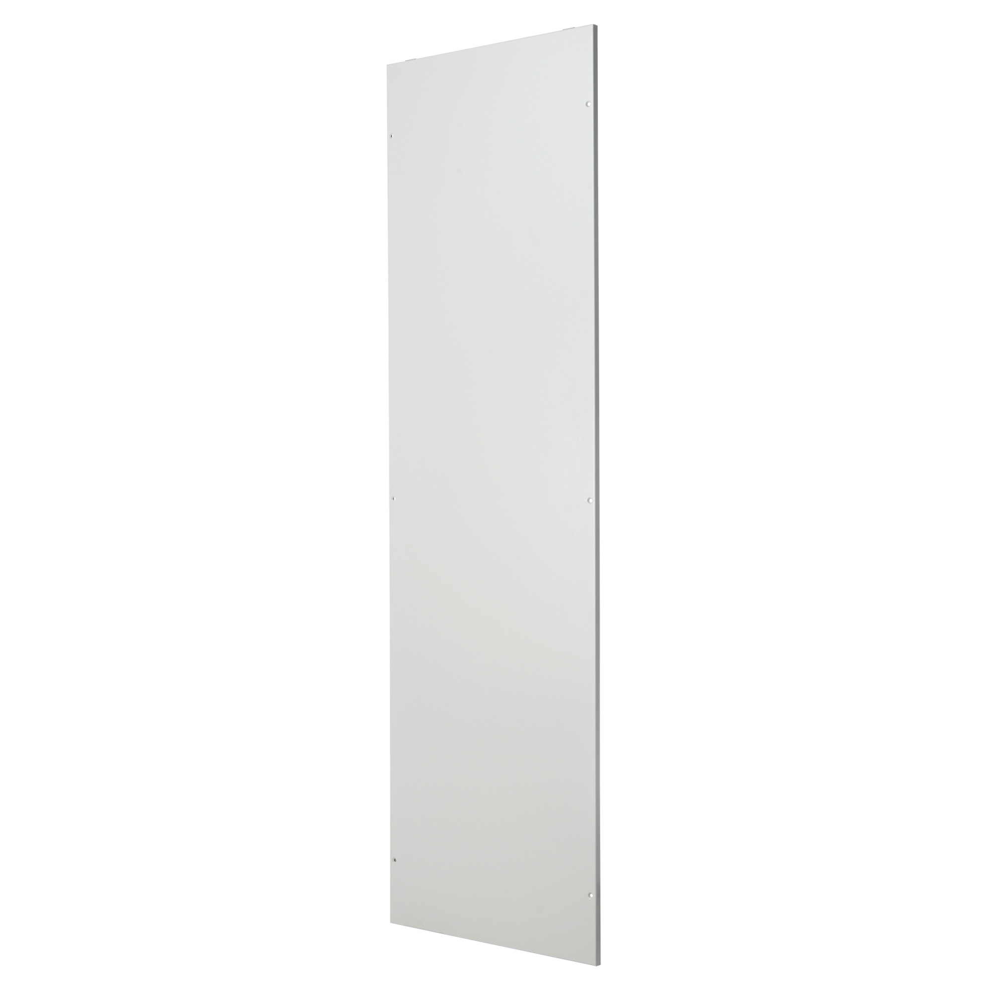 P2CS164 P40 Side Cover, 62.3 in H x 14.3 in W, For Use With ProLine G2 1600 x 400 mm Enclosure Frame, Steel
