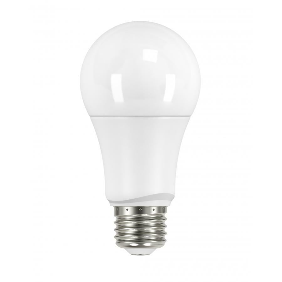 S29597 Type A LED Lamp, 10 W, 60 W Incandescent Equivalent, E26 Lamp, 800 Lumens