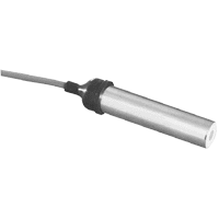 PSAC0000 3-Wire Proximity Sensor, 9 to 30 V DC, Inductive, NPN Output