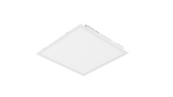 OBS62318 Lumen and 3 CCT Selectable LED Panel 4B, 20/30/36W, 120 347V, 0 10V dim, 2500/3750/4500 lumens, 80+ CRI, 3500/4000/5000K, 2x2, White