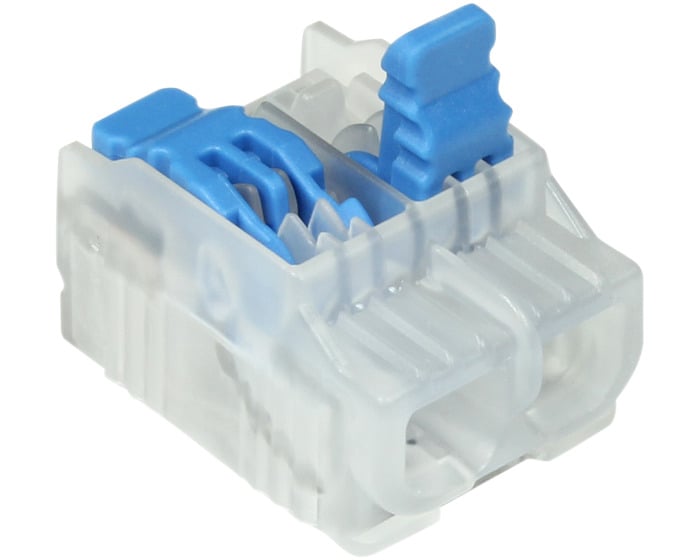 30-10L22 Releasable Lever Wire Connector, 24 to 12 AWG Conductor