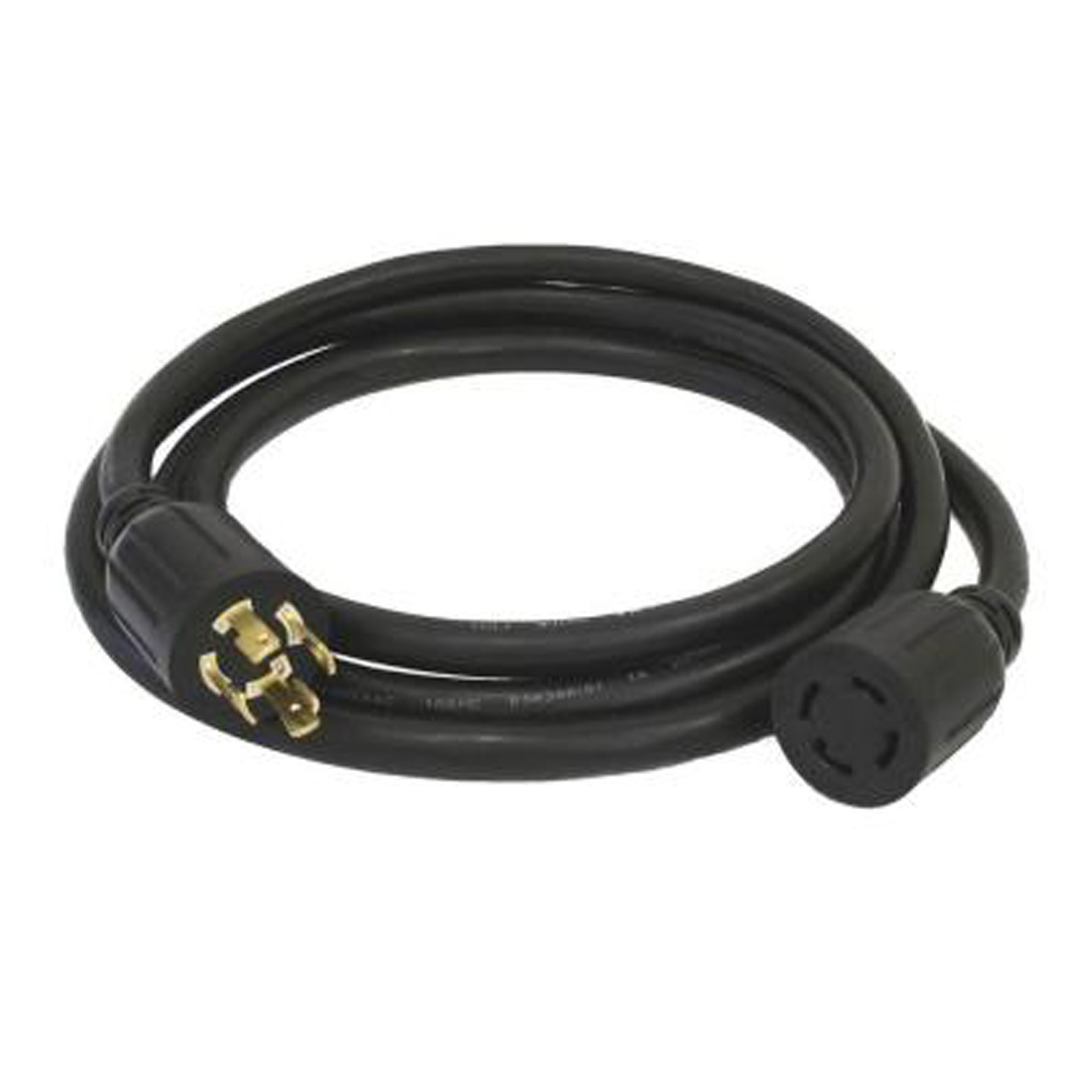 6328 25 ft. 30 Amp generator cord