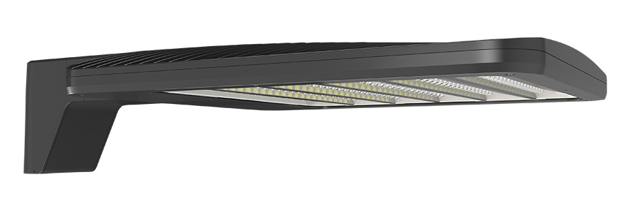 ALEDL3TN ALED Field-Adjustable Area Light, 120, 208, 240, 277 V, Bronze Housing