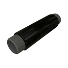 PVC Coated Galvanized Rigid Conduit Nipple 2" Trade Size 6" Length  UL Listed UL6 E226472 C80.1