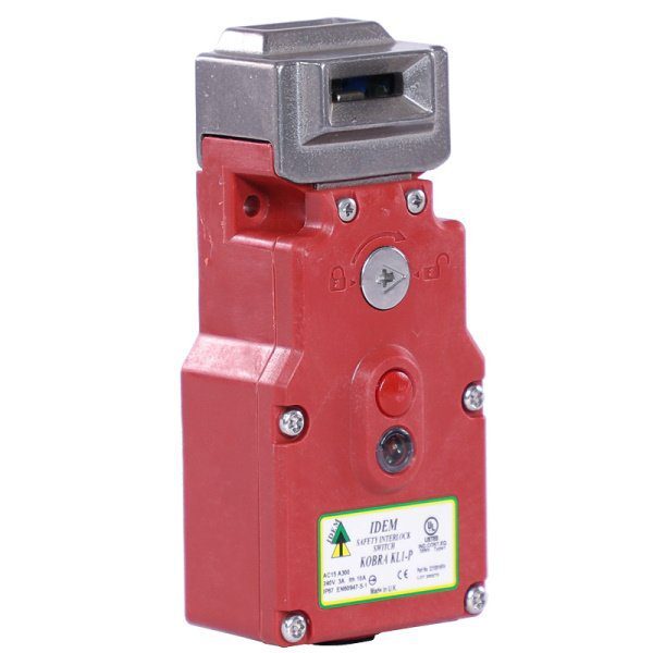 KL1-P1 1/2 NPT 24v LED2 (lock status) – HFH actuator