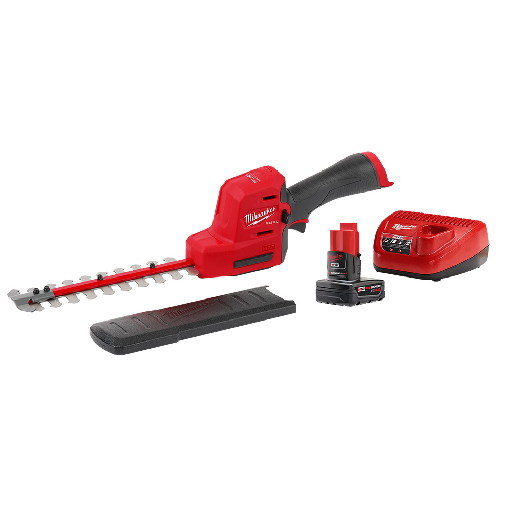 2533-21 Trimmer, 12 V, Li-Ion Battery