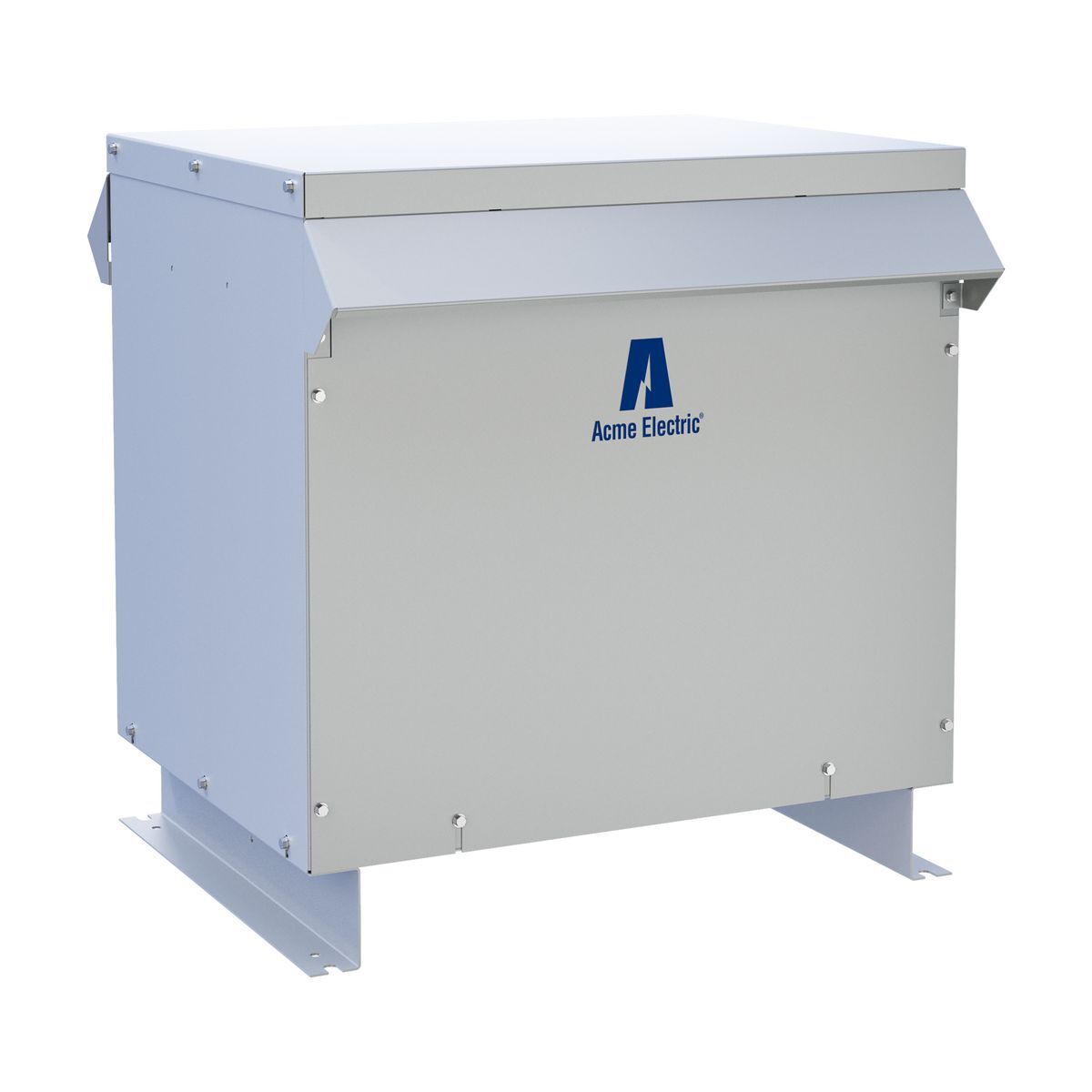 T3030K0013B Isolation Ventilated Dry Distribution Transformer, 480D V AC Primary, 208Y/120 VAC Secondary, 30 kVA Power Rating, 60 Hz, 3 Phase