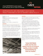 ZSD3030 Replacement Door, For Use With 30 x 30 in CSD CONCEPT Enclosures, Steel