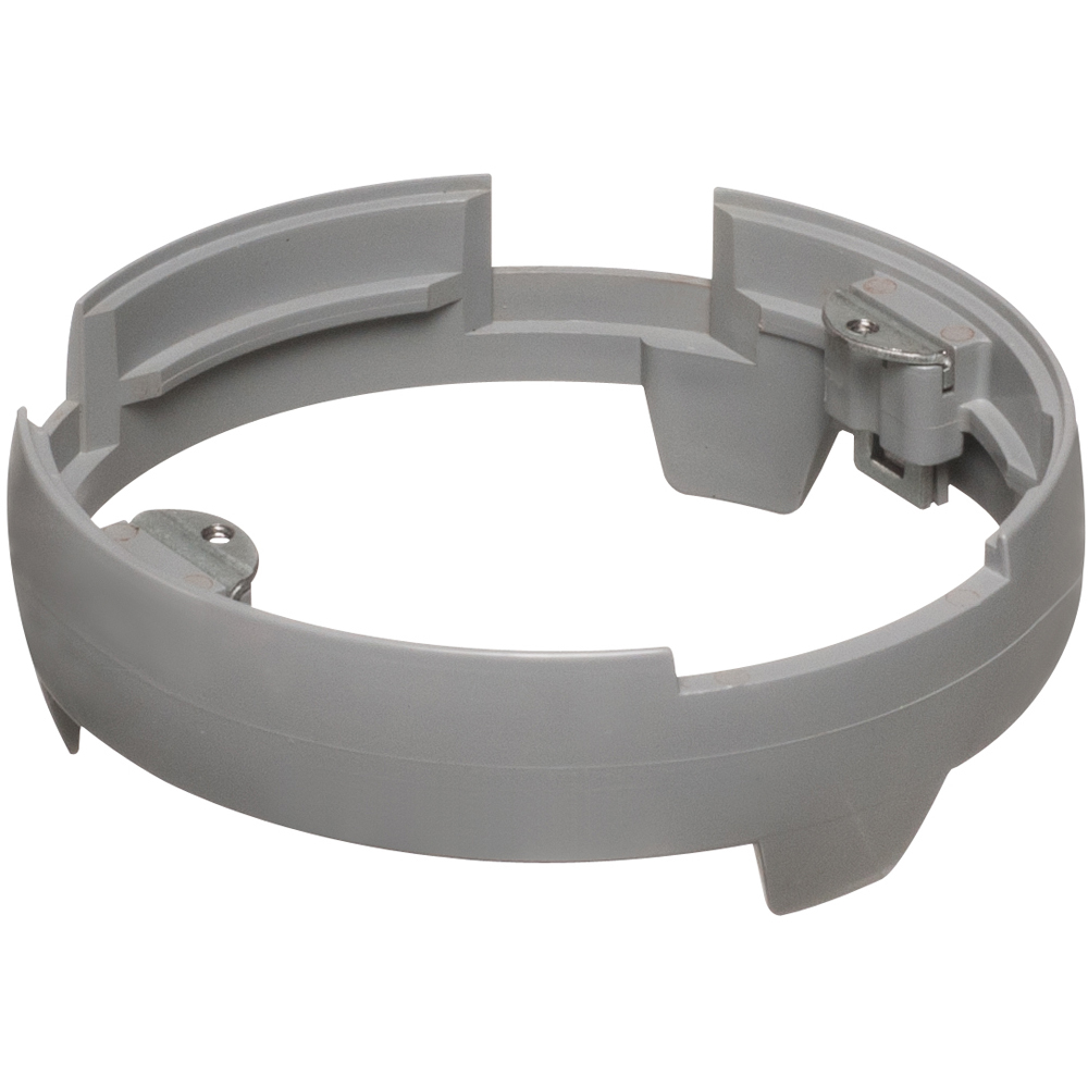 FLBT6615LR Leveling Ring, 4.515 in W x 1.49 in D, Plastic
