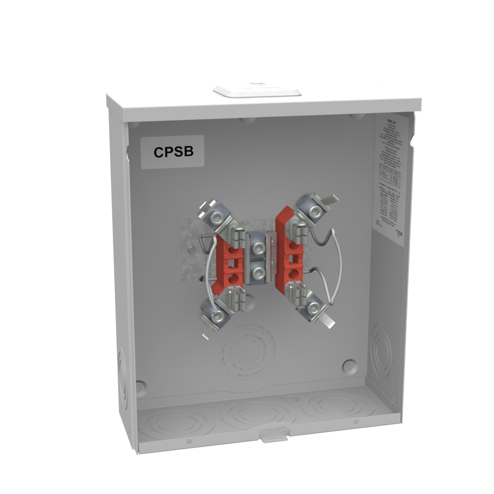 U7043-XL-KK-CPSB 4 Term, Ringless, Small Hub Opening, Horn Bypass, City Public Service Board of San Antonio