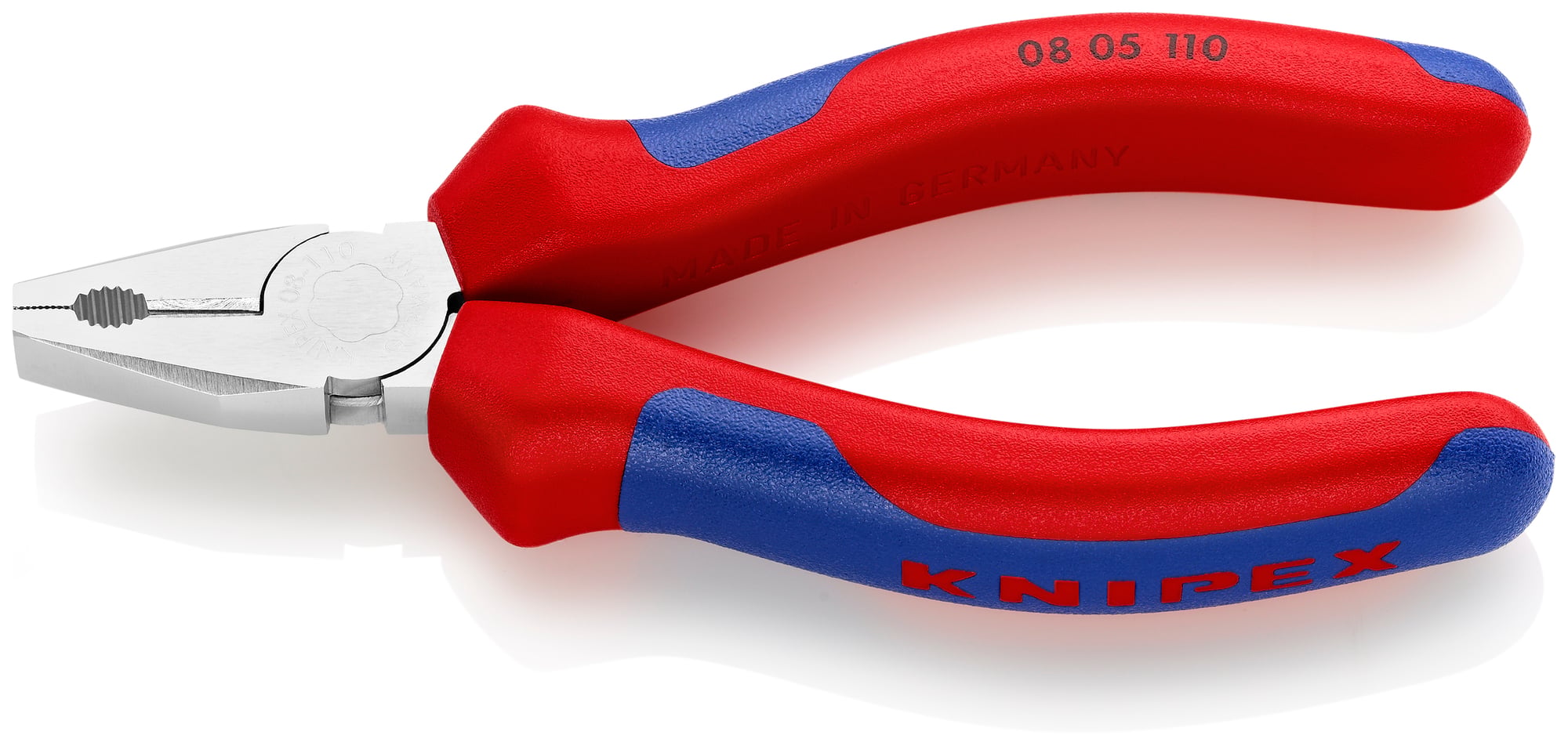 Mini Combination Pliers, 4 1/4 in., Multi-Component