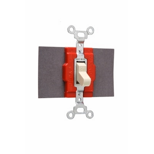 1225 Single-Pole, Double-Throw Switch, 20 Amp, 120/277V