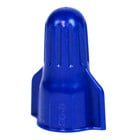 Secure Grip Wire Connector, Blue, 250 per bag