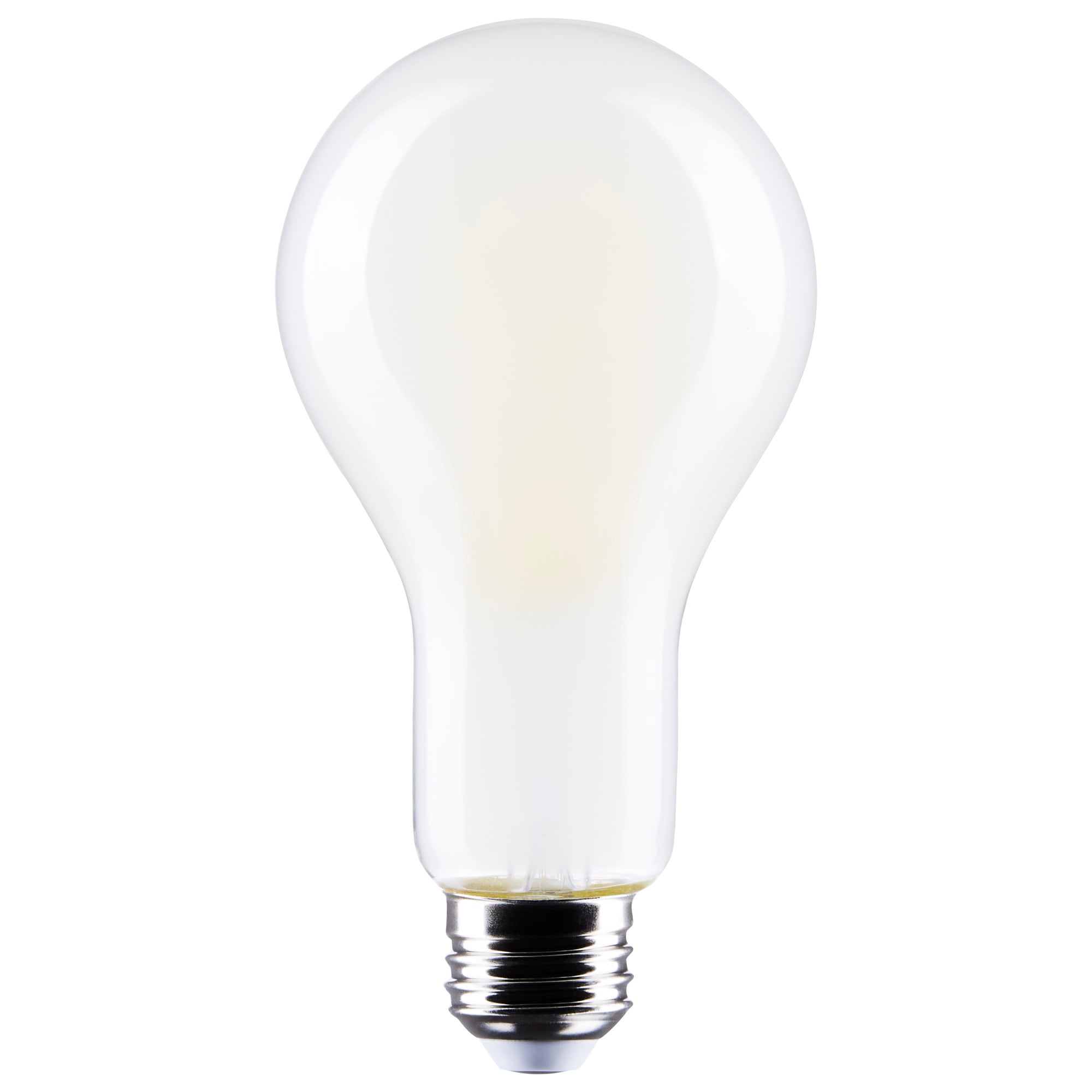 S12451 Type A LED Lamp, 21 W, 200 W Incandescent Equivalent, E26 Lamp Base, A23 Shape, 2900 Lumens