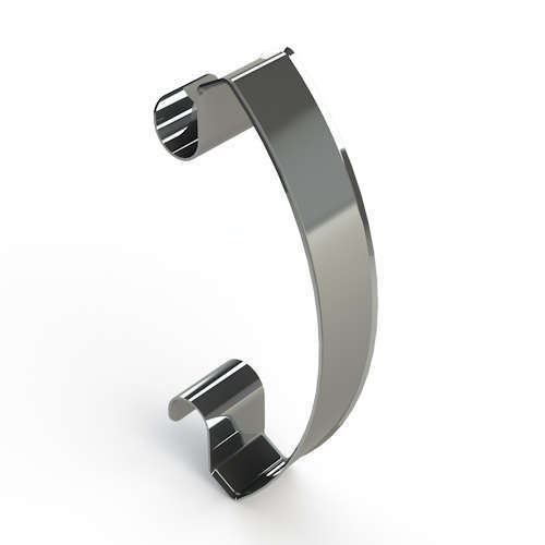 404015 DGFT Wire Management Clip, For Use With DGFT Ground Fixed Tilts