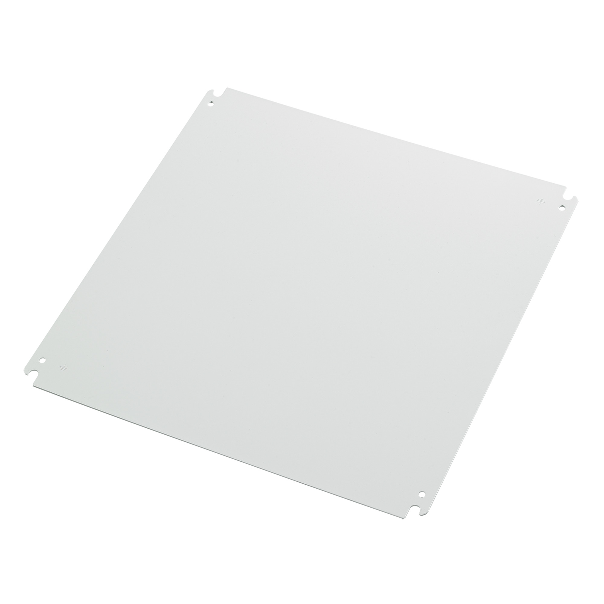 CP4836 Concept CWP/CWY/DWDH2 Enclosure Panel, 34.2 in W x 46.2 in H, 12 ga Steel, White