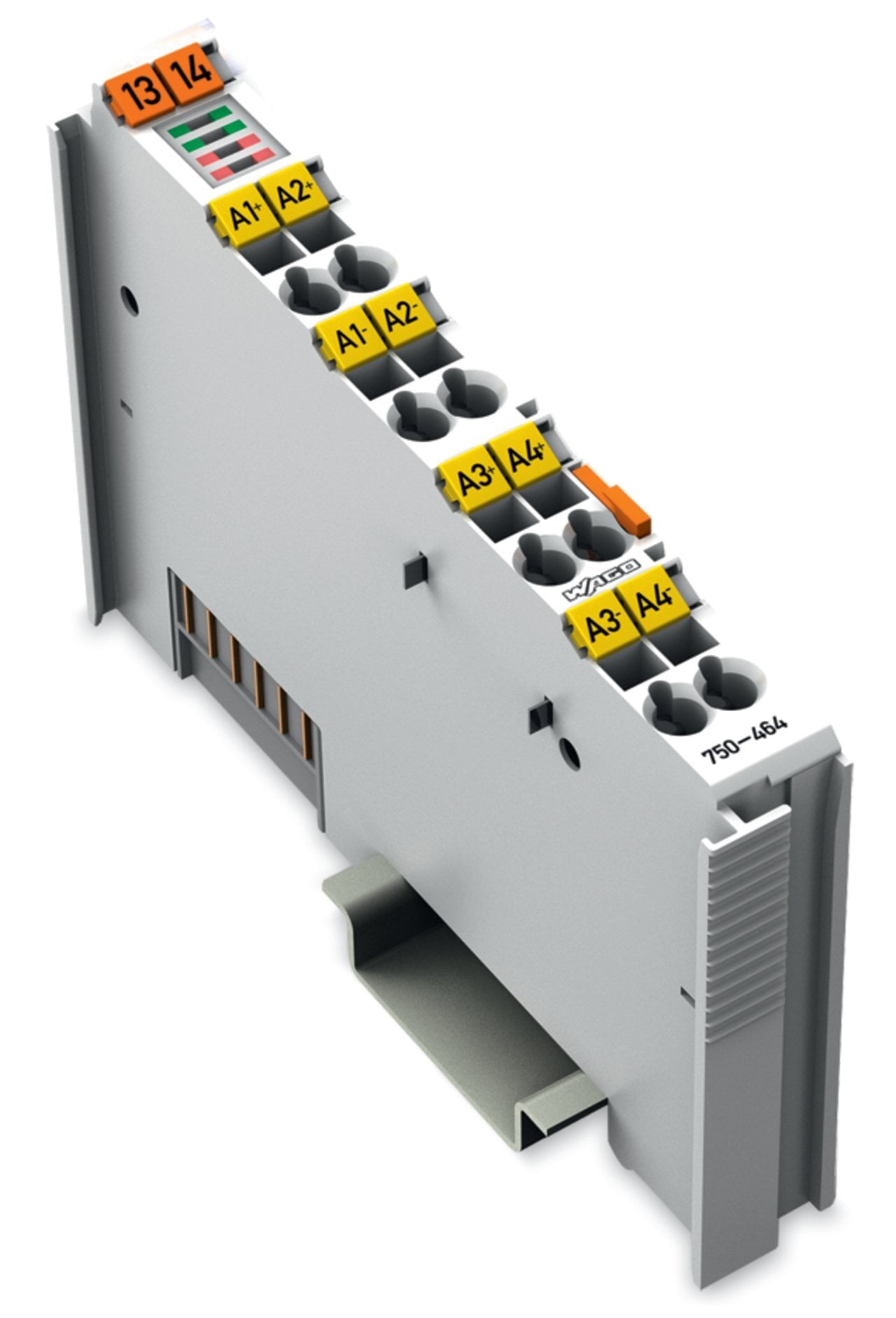750-464 750 Analog, 2, 4 Inputs