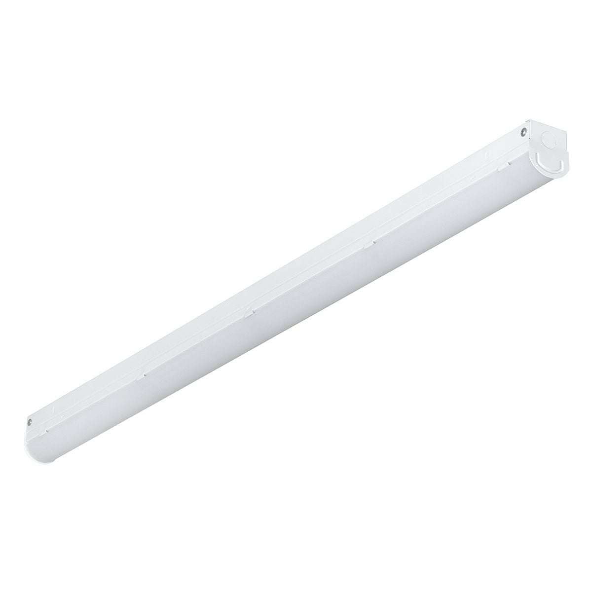 CSL4-4040 Standard Strip Light Fixture, (1) LED Lamp, 40.2 W Fixture, 120 to 277 VAC
