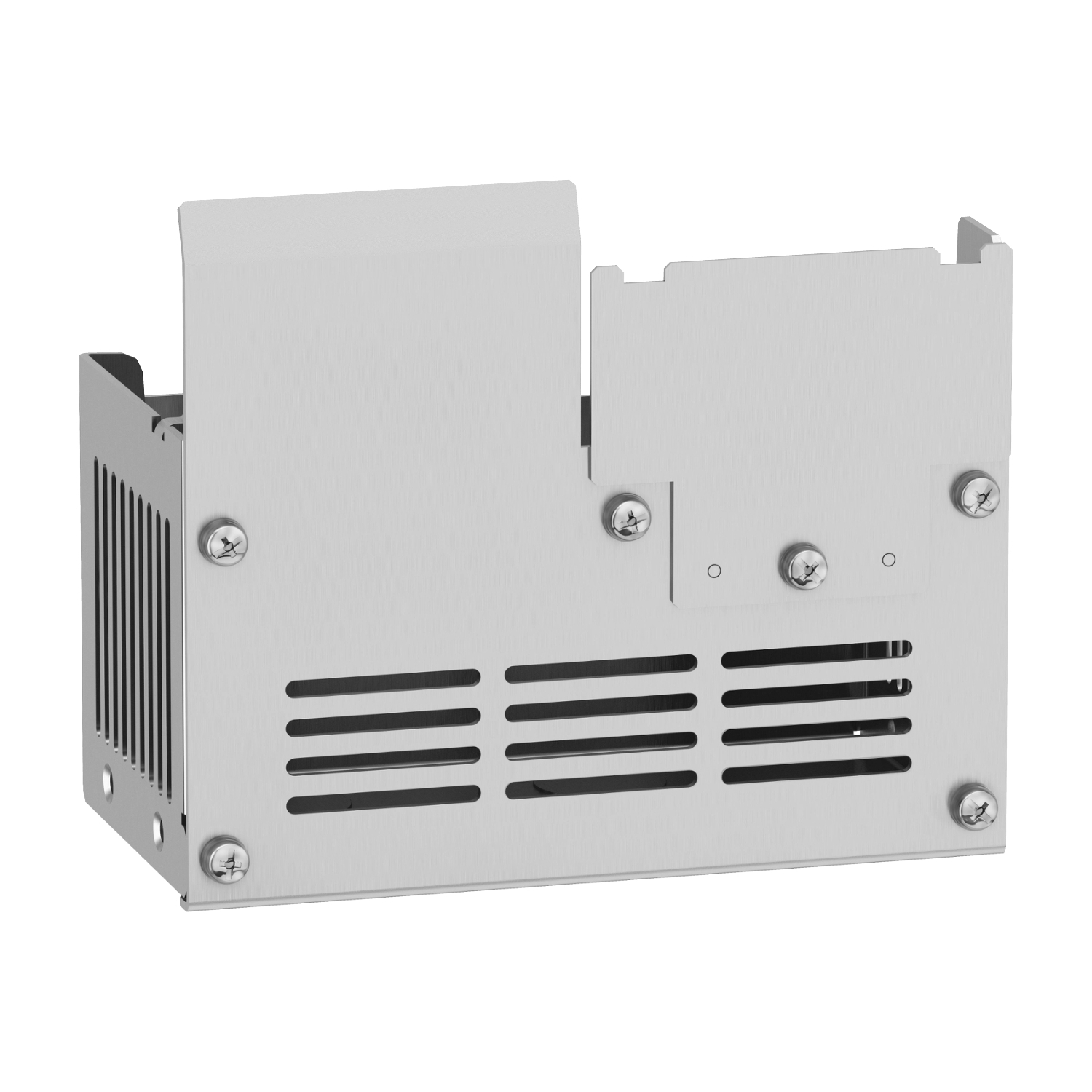 VW3A95814 Conformity Kit, For Use With Altivar 320 ATV320U22N4C, ATV320U40N4C, ATV320U22S6C and ATV320U40S6C Variable Speed Drive, NEMA 1, SZ 3, Compact