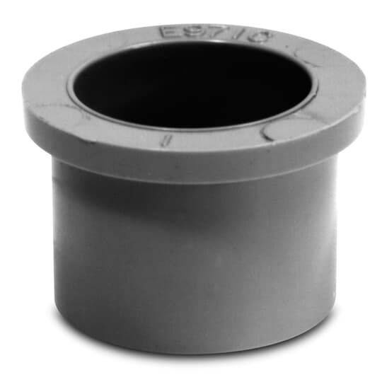 E971D Carlon Reducer Plug, 1 x 3/4 in, For Use With SCH 40 and SCH 80 Rigid Conduit, PVC
