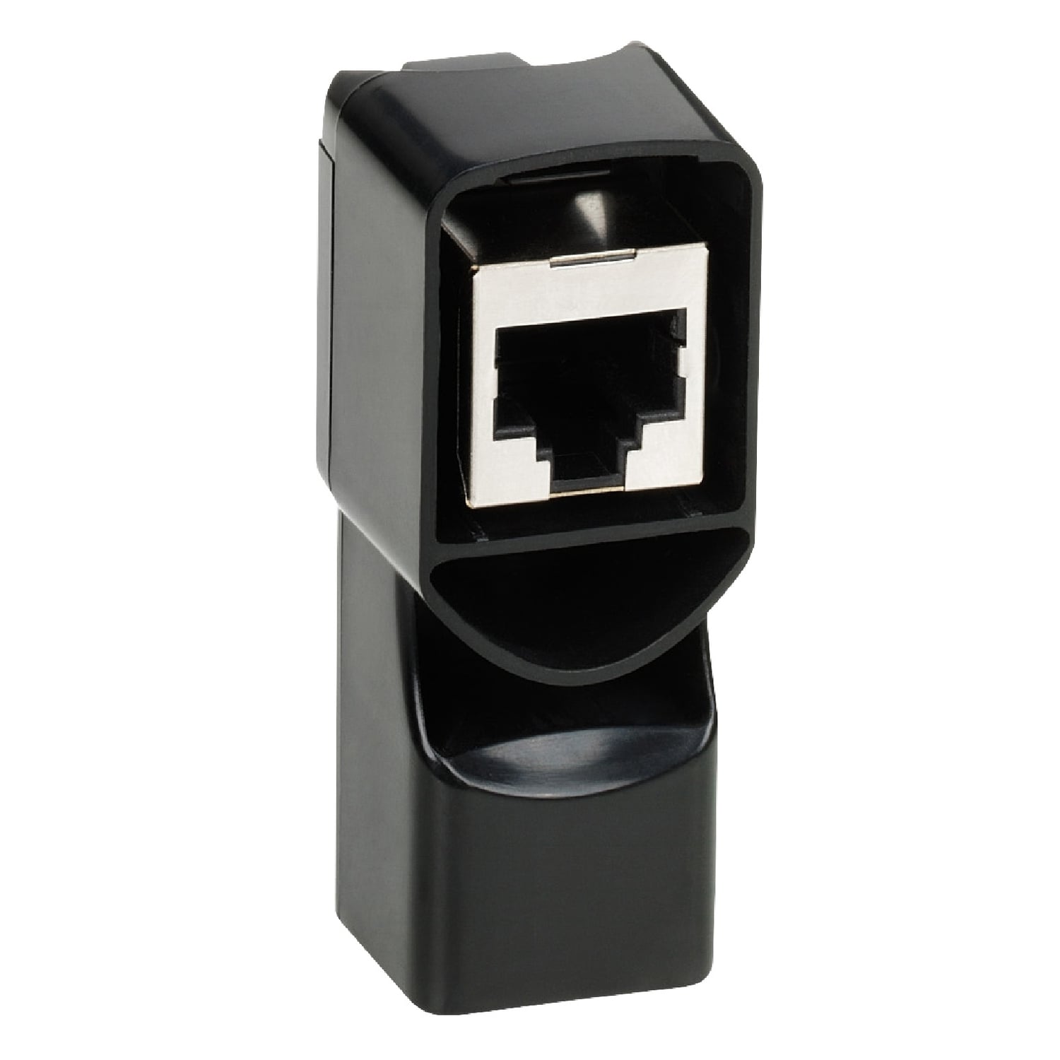 VW3A1105 Altivar Drive Adapter, For Use With Altivar 312, 61, 71, 32, 212, 61Q, 71Q, 312 Solar, Machine ATV320, Machine ATV340 Variable Speed Drive and VW3A1101, VW3A1104R Remote Graphic Display Terminal
