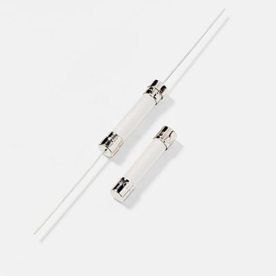 314010P Powr-Gard Fast Acting Cartridge Fuse, 10 A, 250 V AC, 10 kA Interrupt, Class: H, Cartridge Body