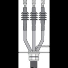 3M(TM) Cold Shrink Three Conductor Cable Termination Kit 7692-S-4-3-RJS, 0.70-0.92 in (17,8-23,4 mm) Cable Insulation O.D.