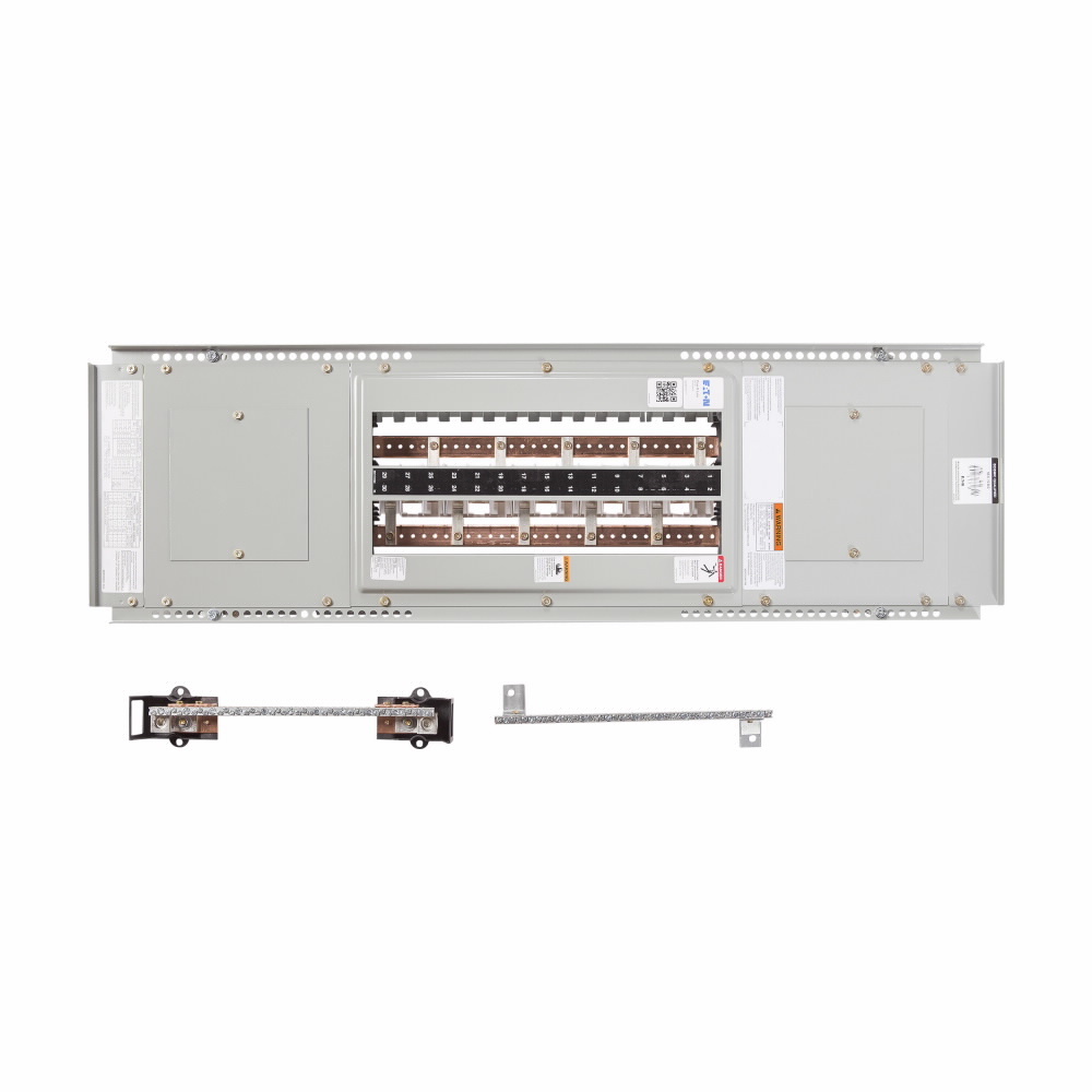 PRL1X3100X42C PRL1X INTERIOR, 208Y/120 V, 100 A, 42 spaces