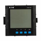 Eaton PXM 1000  power and energy meter, Ring terminal, LCD display, Frequency range 45-65Hz,, Nominal current input 5A, Power supply 100-415Vac or 100-300Vdc, Built-in RS485 port with Modbus-RTU and DNP3.0 protocol, 8MB onboard memory