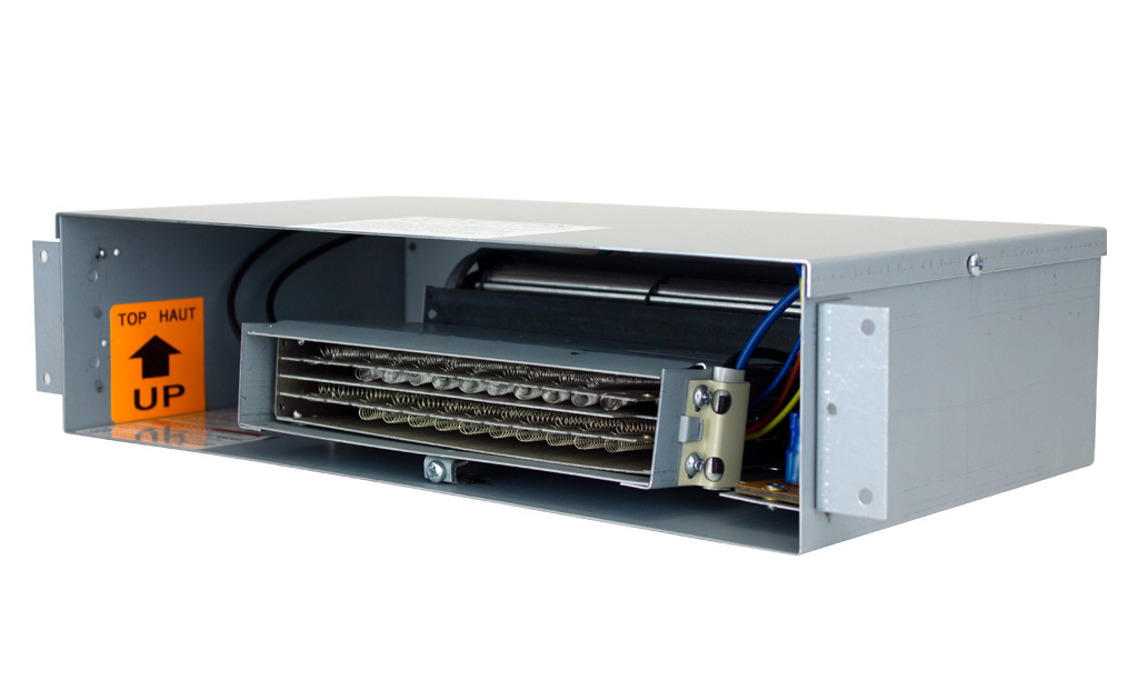 KT MULTIWATT KICK SPACE HTR 240/208V 1500W/1125W INTERIOR AND RECESSED WALL CAN
