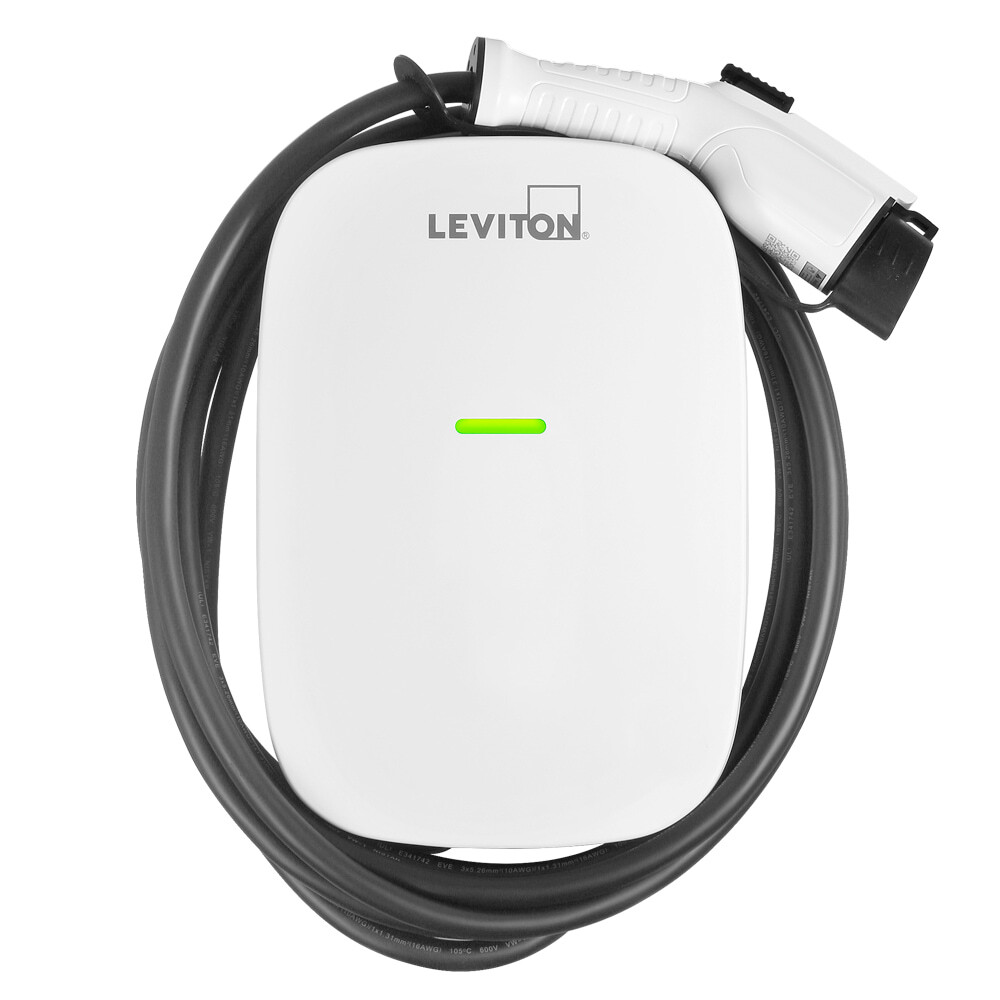 EV800 EV Level 2 Charging Station, 208, 240 V AC, 80 A, 10 AWG Wire, NEMA 3R Enclosure